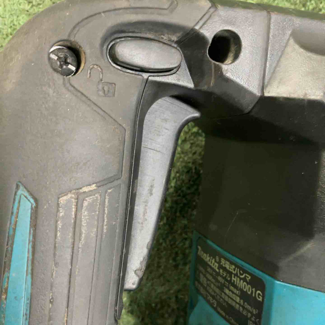 ★マキタ(makita) コードレスハンマ HM001GZK 40V 動作確認済【川口店】