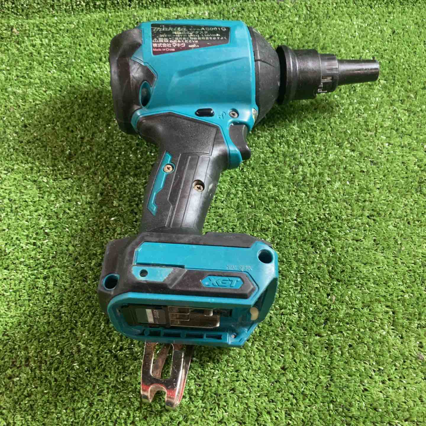 ☆マキタ(makita) ☆マキタ(makita) コードレスエアダスタ AS001GZ 