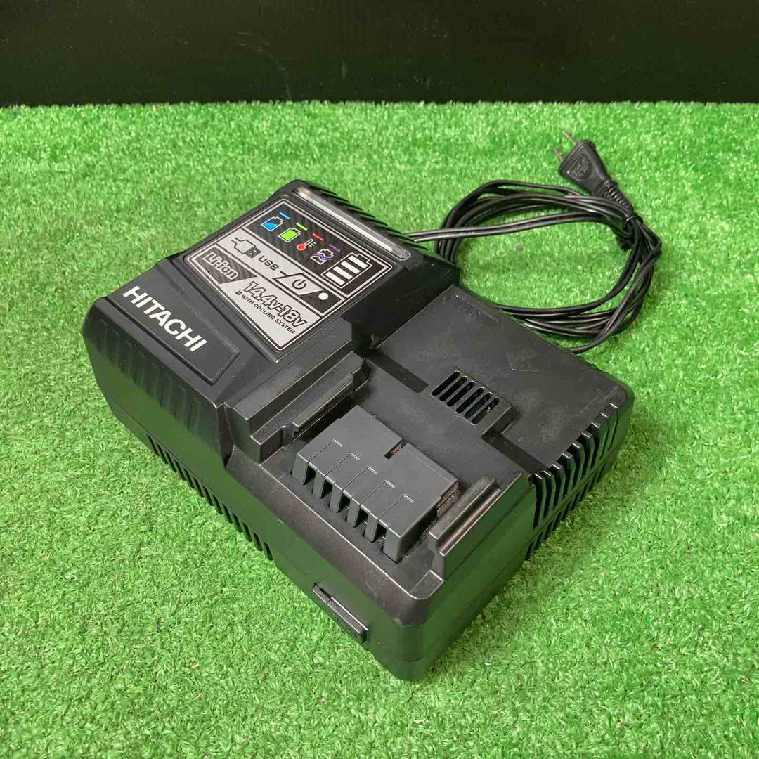 ★ハイコーキ(HIKOKI ※旧:日立工機) コードレスインパクトドライバー WH14DDL2(2LYPK)(Y)【岩槻店】