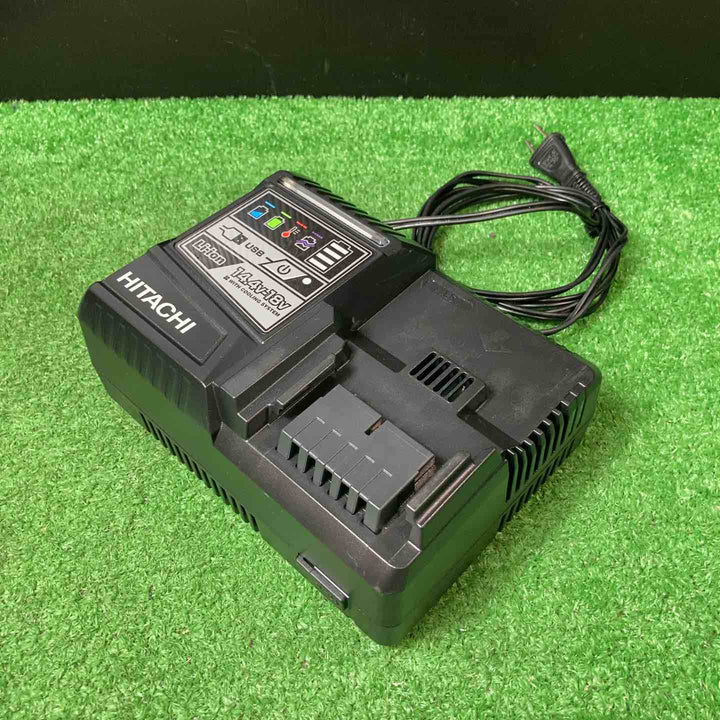 ★ハイコーキ(HIKOKI ※旧:日立工機) コードレスインパクトドライバー WH14DDL2(2LYPK)(Y)【岩槻店】