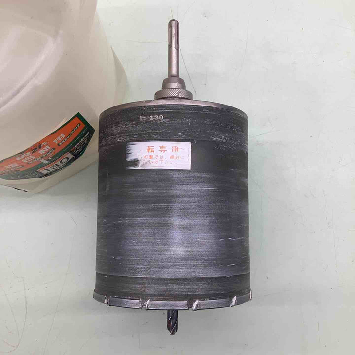 ユニカ/unika 多機能コアドリルUR21 複合材用 UR-F（セット） SDSシャンク 130mm UR-F130SD【越谷店】