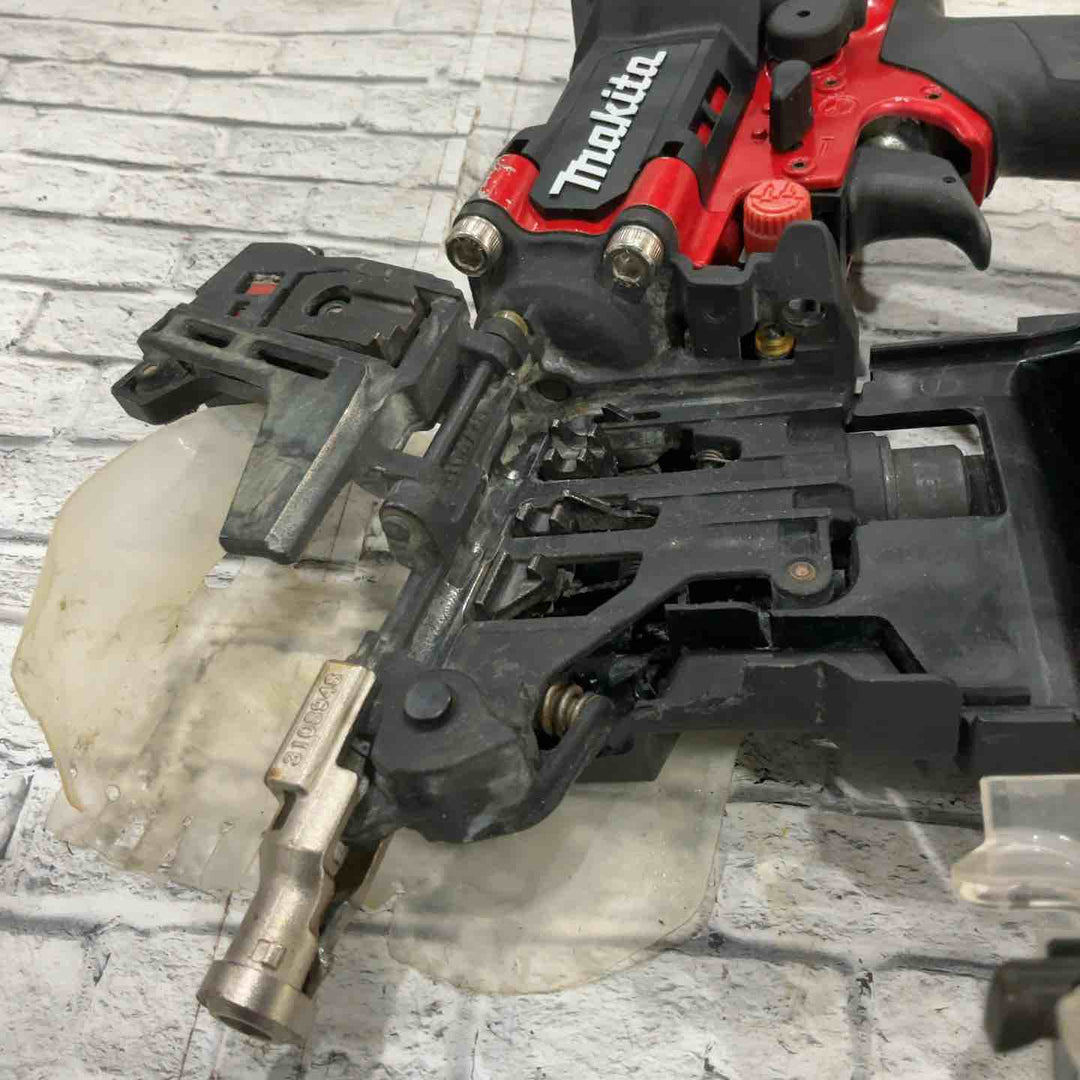 ★マキタ(makita) 高圧エア釘打ち機 AN636H【川口店】