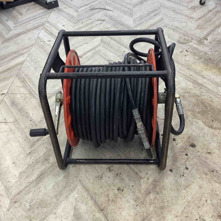 ◇精和産業(SEIWA) 高圧洗浄機用ホースドラム HD60【越谷店】