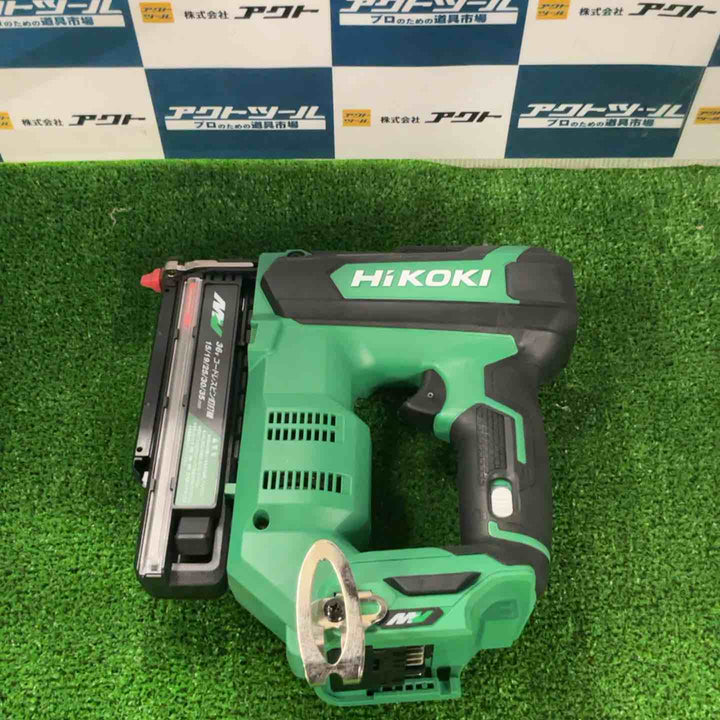 ★ハイコーキ(HIKOKI ※旧:日立工機) コードレスピンネイラ NP3635DA(NNK)【草加店】