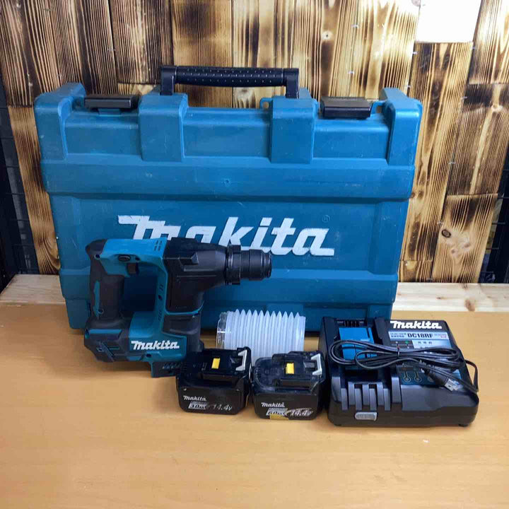 ★マキタ(makita) コードレスハンマドリル HR170DRGX【越谷店】