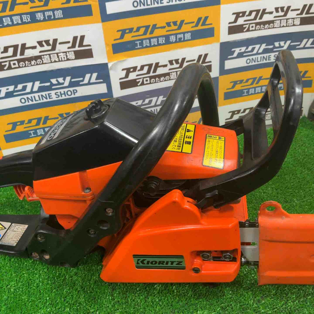 共立 エンジンチェーンソー CSV3200【草加店】