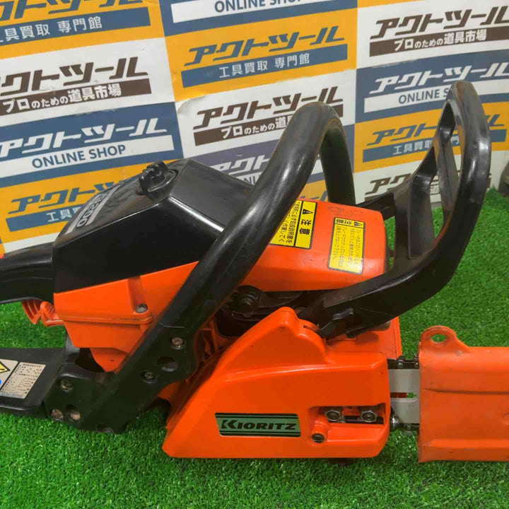 共立 エンジンチェーンソー CSV3200【草加店】