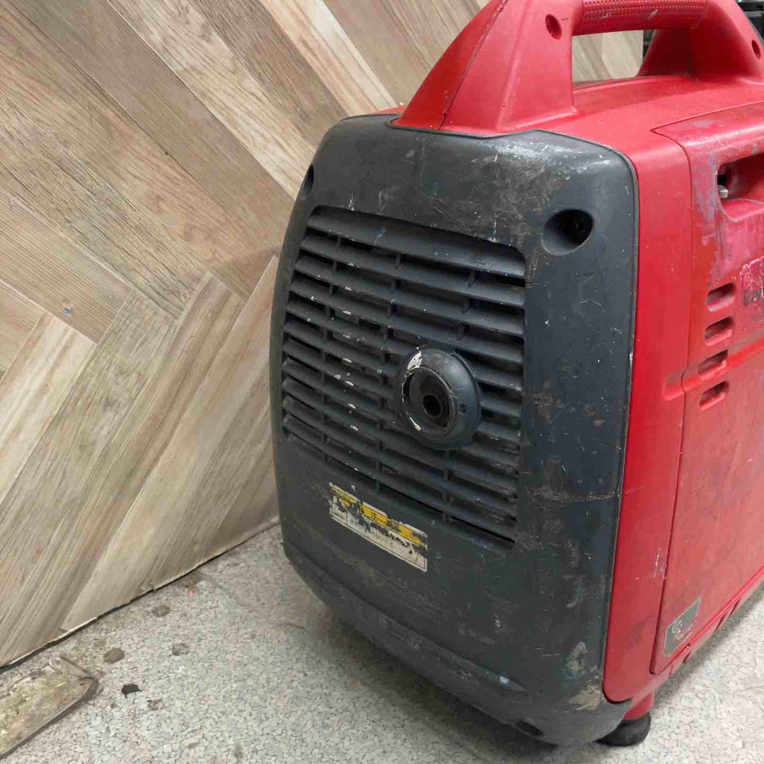 ★ホンダ(HONDA) インバーター発電機 EU16i【八潮店】