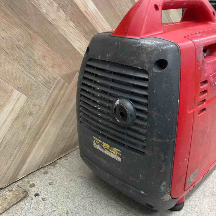 ★ホンダ(HONDA) インバーター発電機 EU16i【八潮店】