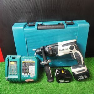 ★マキタ(makita) コードレスハンマドリル HR162DRFXW【越谷店】