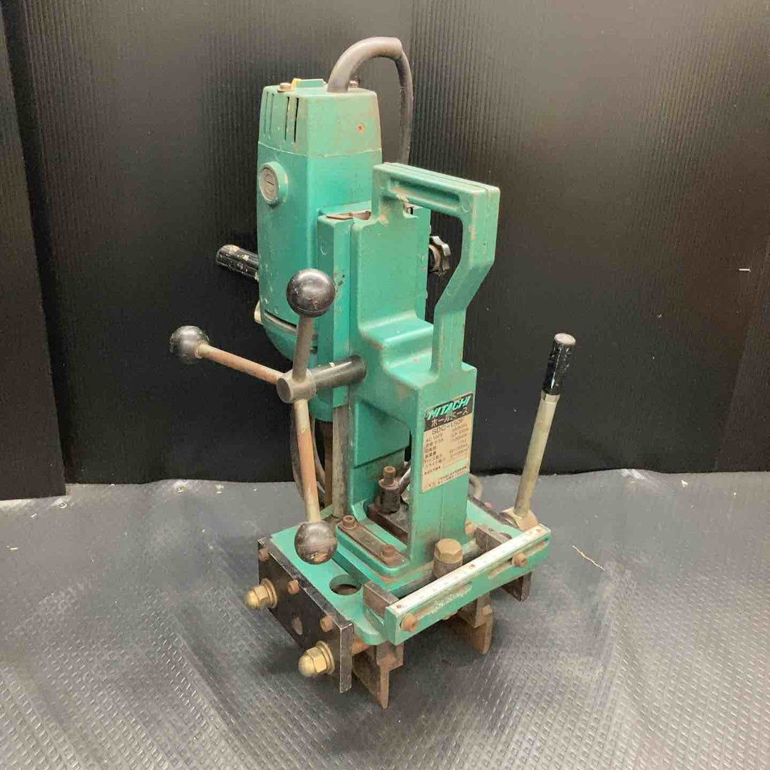 【現状品/店頭受取り限定】◇ミタチ(MITACHI) チャンネルドリル ホールエース SDC-150F ボール盤【鴻巣店】