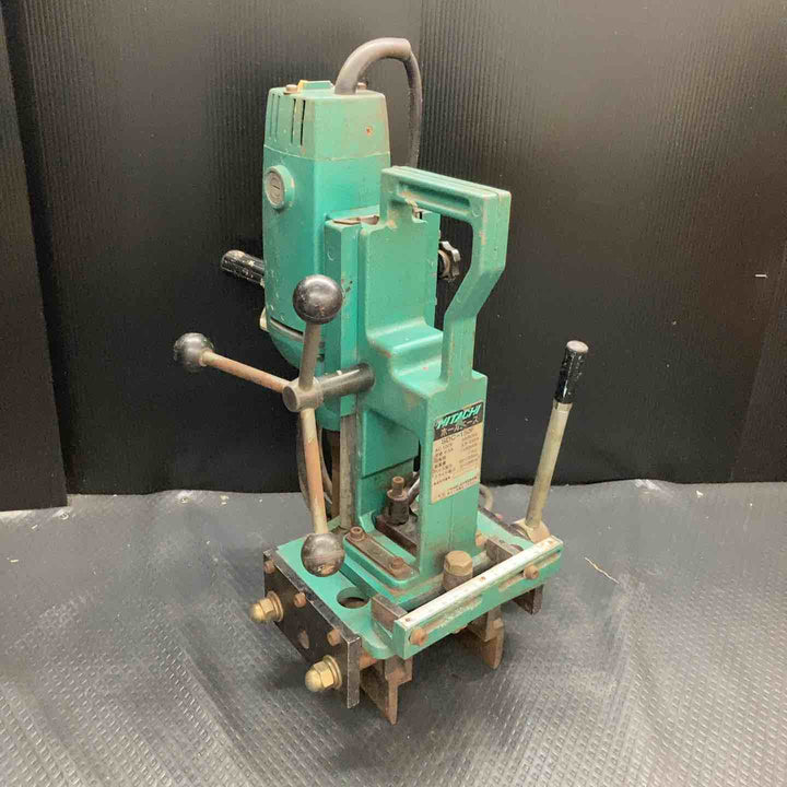 【現状品/店頭受取り限定】◇ミタチ(MITACHI) チャンネルドリル ホールエース SDC-150F ボール盤【鴻巣店】