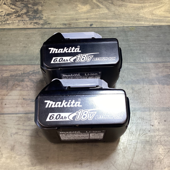 マキタ(makita) コードレスチェーンソー MUC353DPG2　【東大和店】