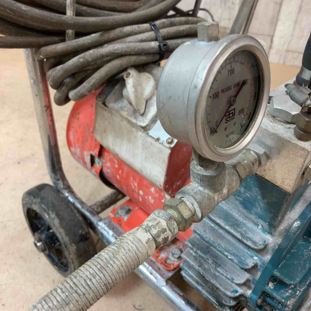 【中古品/店頭受取り限定】SEIWA(精和) ハイパワーエアレス 2400N ガン・ホース付き【東大和店】