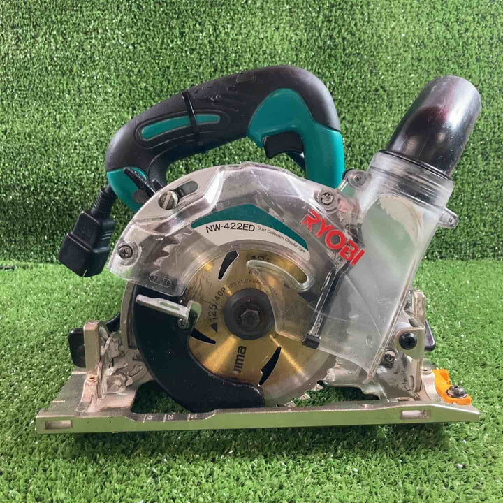 ◇リョービ(RYOBI) 集じん丸ノコ NW-422ED【川崎店】