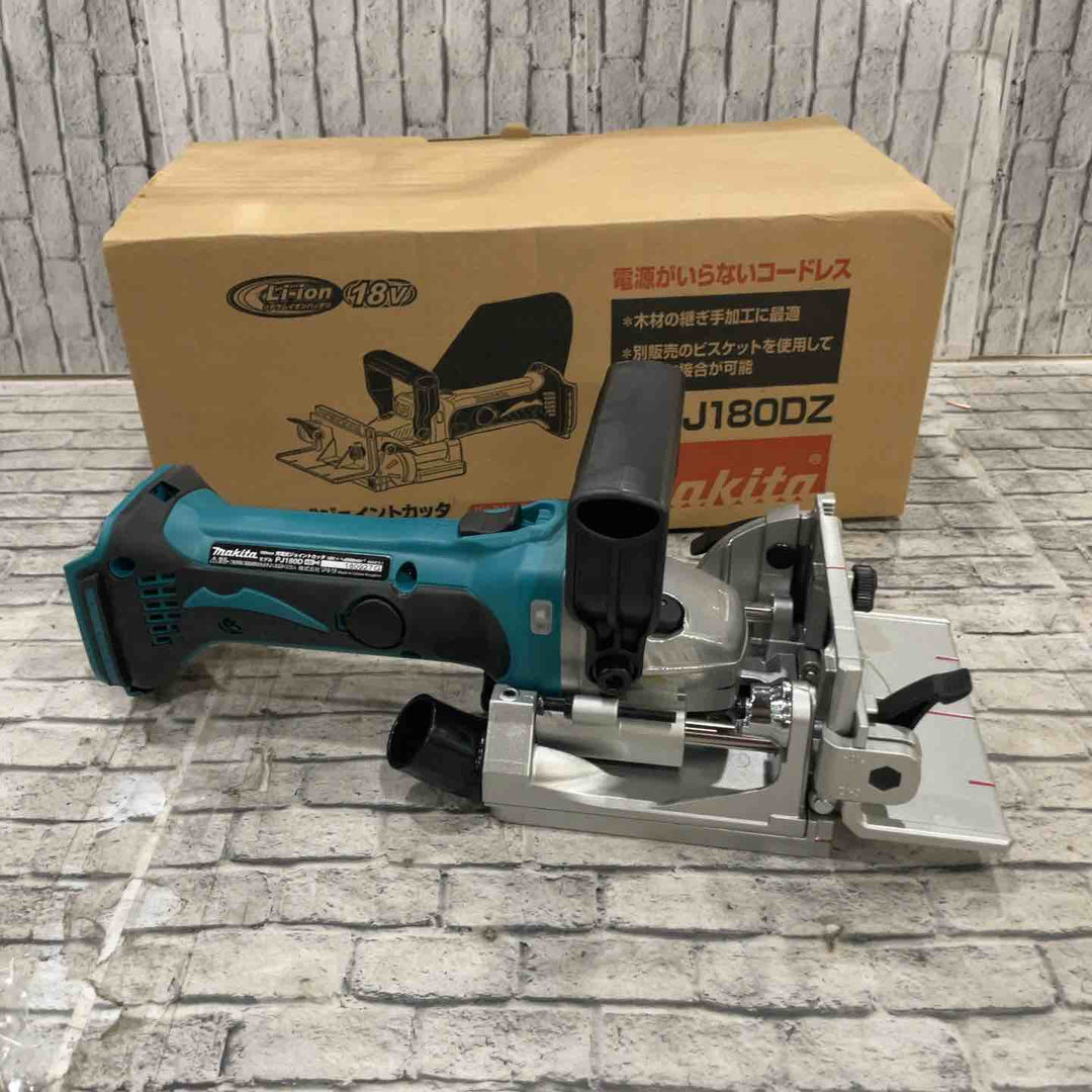 マキタ(makita) コードレスジョイントカッタ PJ180DRG【藤沢店】