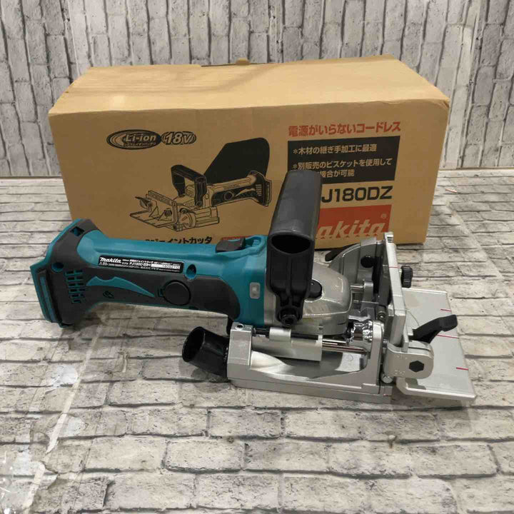 マキタ(makita) コードレスジョイントカッタ PJ180DRG【藤沢店】