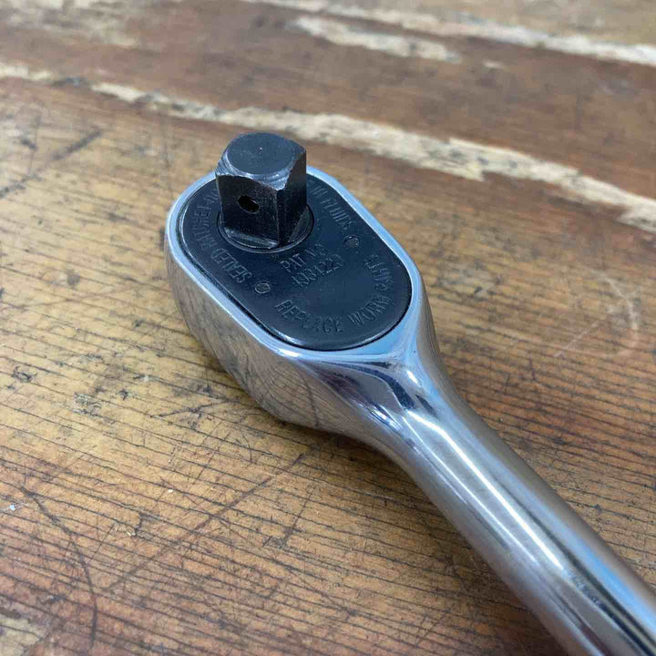 【中古品】◇スナップオン(Snap-on) 3/8sq ロングラチェットハンドル FL836 【柏店】