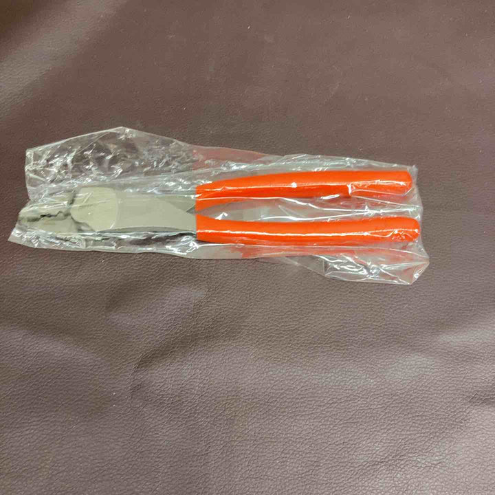 【未使用品(店頭展示品)】スナップオン(Snap-on)ターミナルクリンピング カッタープライヤー(オレンジ)29CF【東大和店】