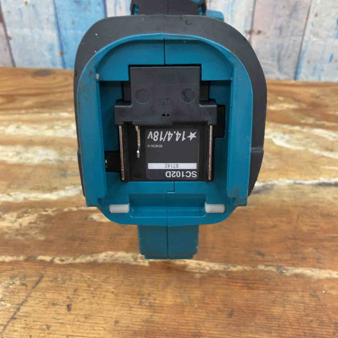 ★マキタ(makita) コードレス全ネジカッター SC102DZK【柏店】
