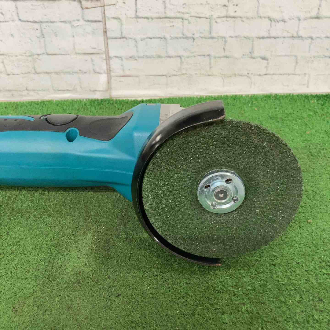 ☆マキタ(makita) コードレスディスクグラインダ GA402DZ【町田店】