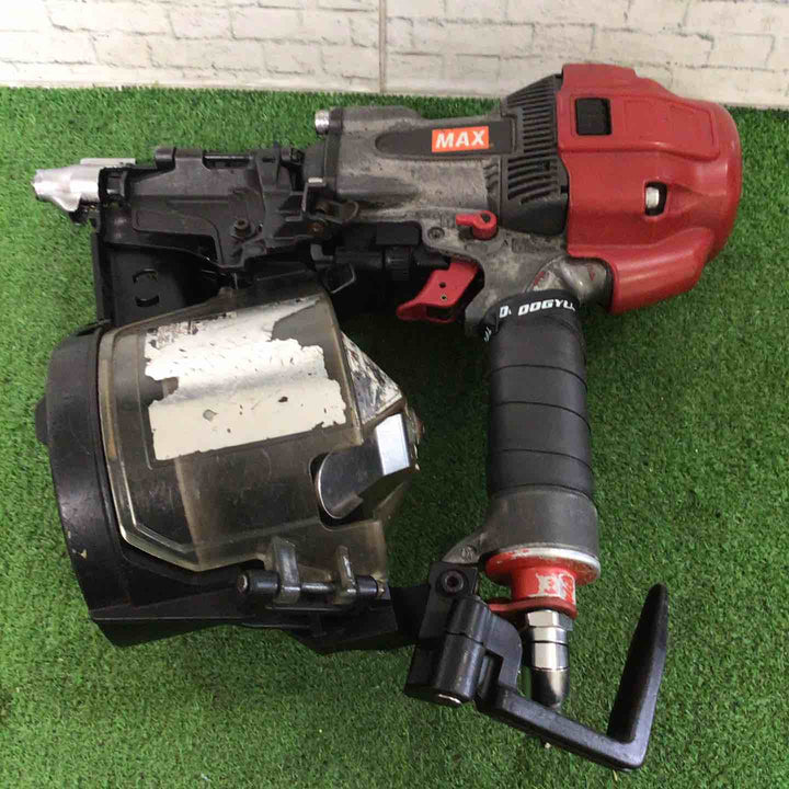 ★マックス(MAX) 高圧エア釘打ち機 HN-90N1【町田店】