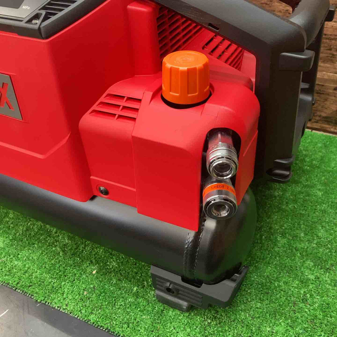 マックス(MAX) エアコンプレッサー AK-HH1310E_レッド【川越店】