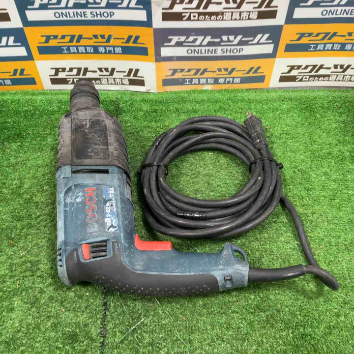 ☆ボッシュ(BOSCH) ハンマドリル GBH2-22RE【草加店】