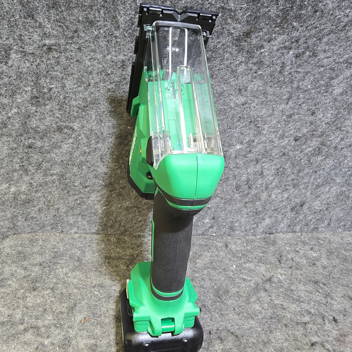 【美品】ハイコーキ(HIKOKI ※旧:日立工機) コードレスボードカッター CK12DA(LS)【桶川店】