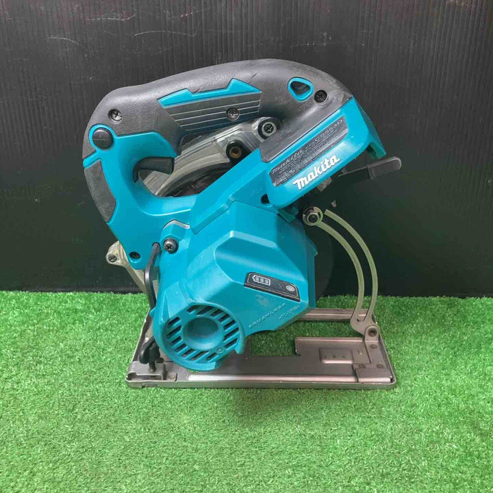 【中古品】★マキタ(makita) コードレスチップソーカッター CS553DRGXS ◇新品の替刃付き♪【岩槻店】
