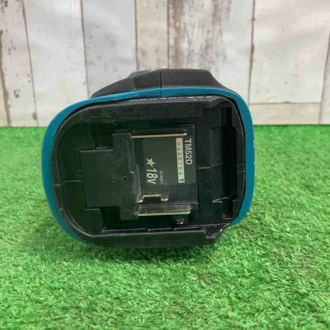 ★マキタ(makita) コードレスマルチツール TM52DZ【町田店】