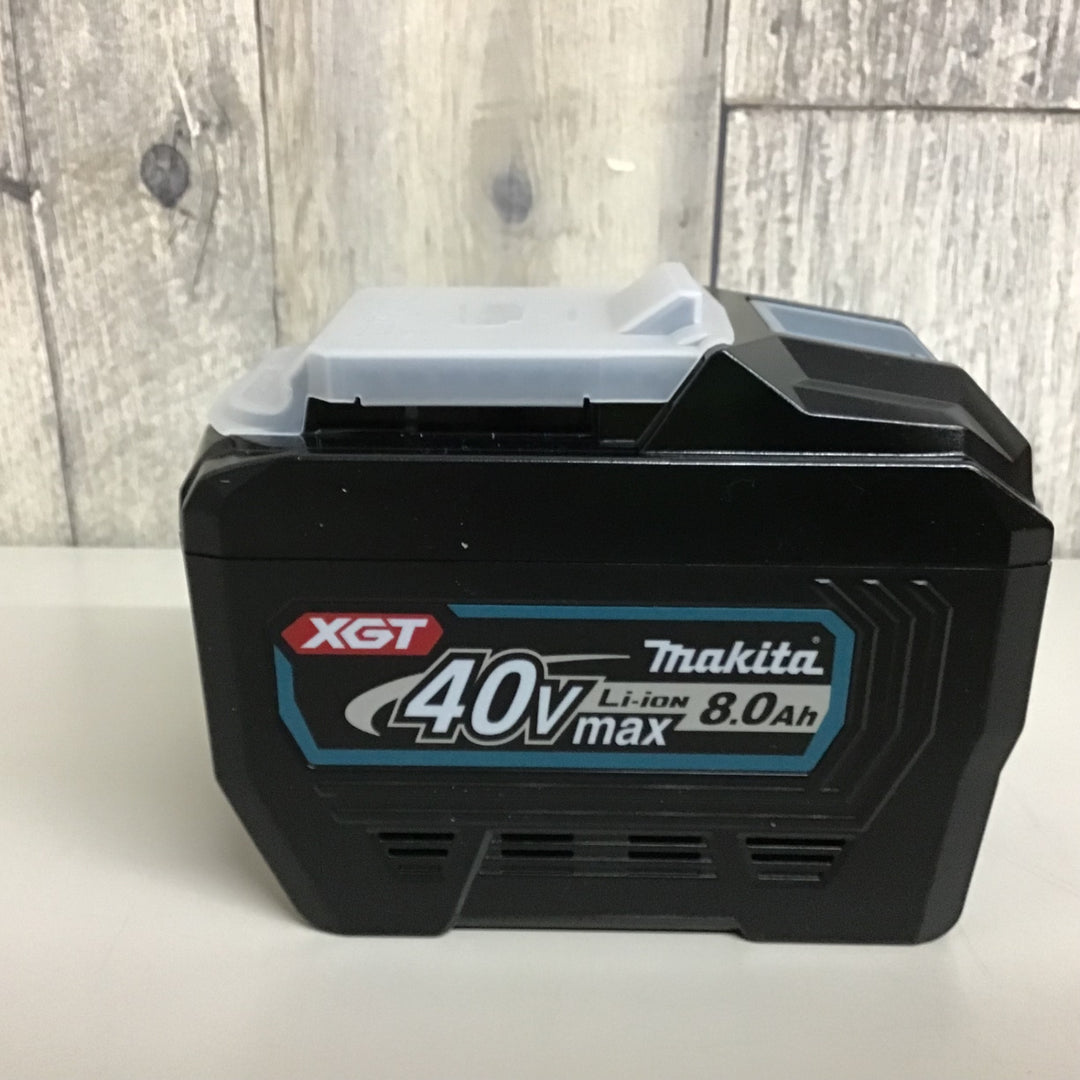 【未使用品】★マキタ(makita) リチウムイオンバッテリー 40V/8.0Ah BL4080F【戸田店】