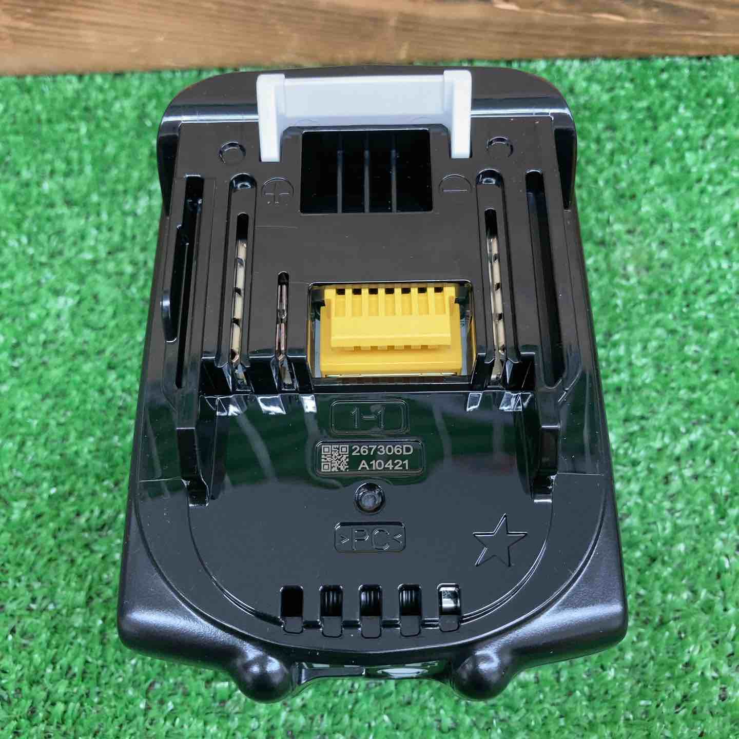 中古美品】 マキタ/makita リチウムイオンバッテリー 18V/6.0Ah