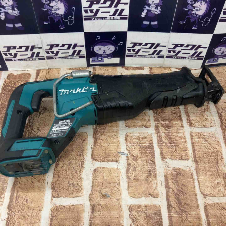 【中古品】マキタ(makita) コードレスレシプロソー JR187DZ【所沢店】