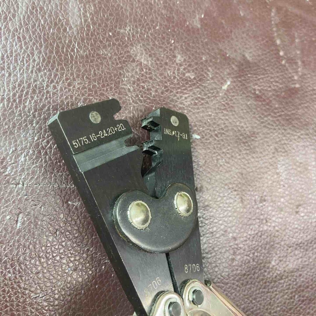 【中古品】モレックス(MOLEX) 圧着工具 JHTR1031C【東大和店】