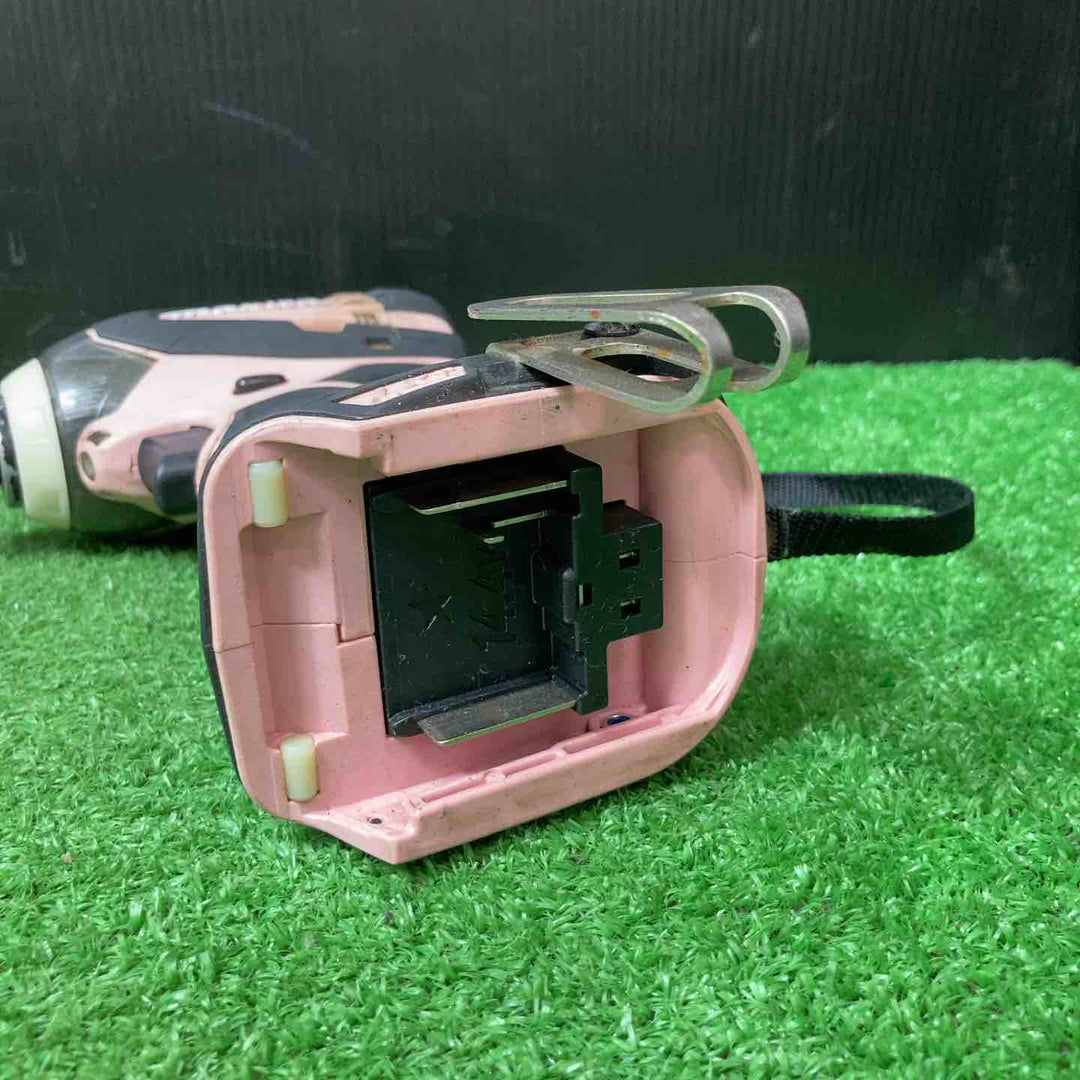 ★マキタ(makita) コードレスインパクトドライバー TD134DRFXP【岩槻店】
