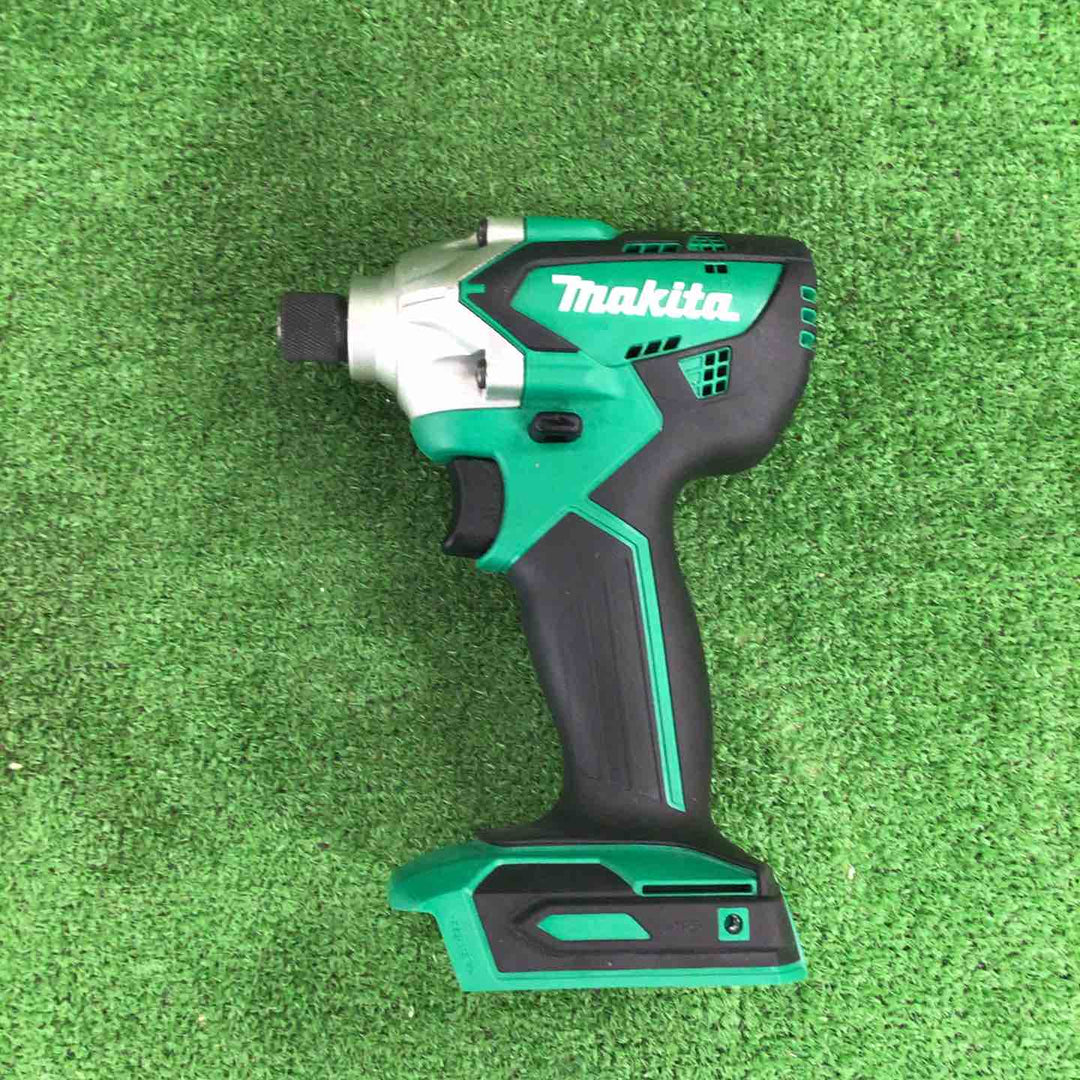 ★マキタ(makita) コードレスインパクトドライバー MTD001DSX バッテリー２個/充電器付き【川崎店】