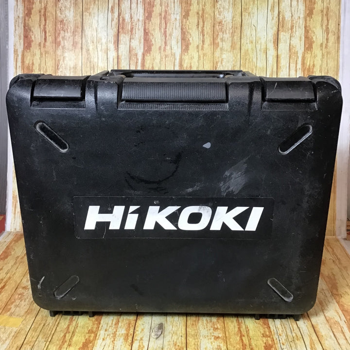 ★ハイコーキ(HIKOKI ※旧:日立工機) コードレスインパクトドライバー WH36DC(2XPSZ)【川崎店】