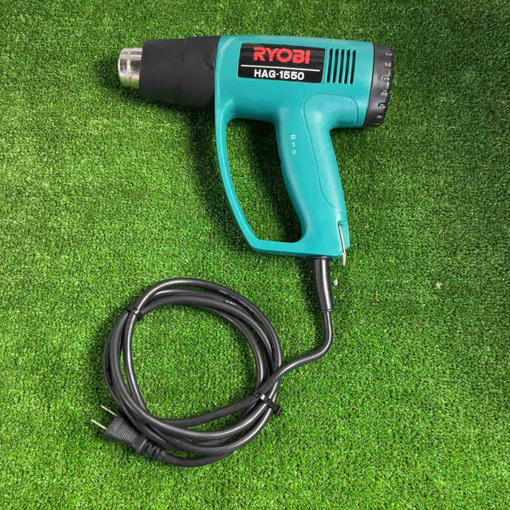 ◇リョービ(RYOBI) ホットエアガン HAG-1550【草加店】