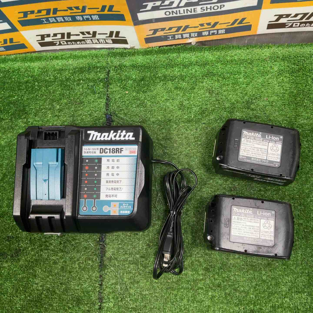 ★マキタ(makita) コードレスインパクトドライバー TD173DRGXB【草加店】
