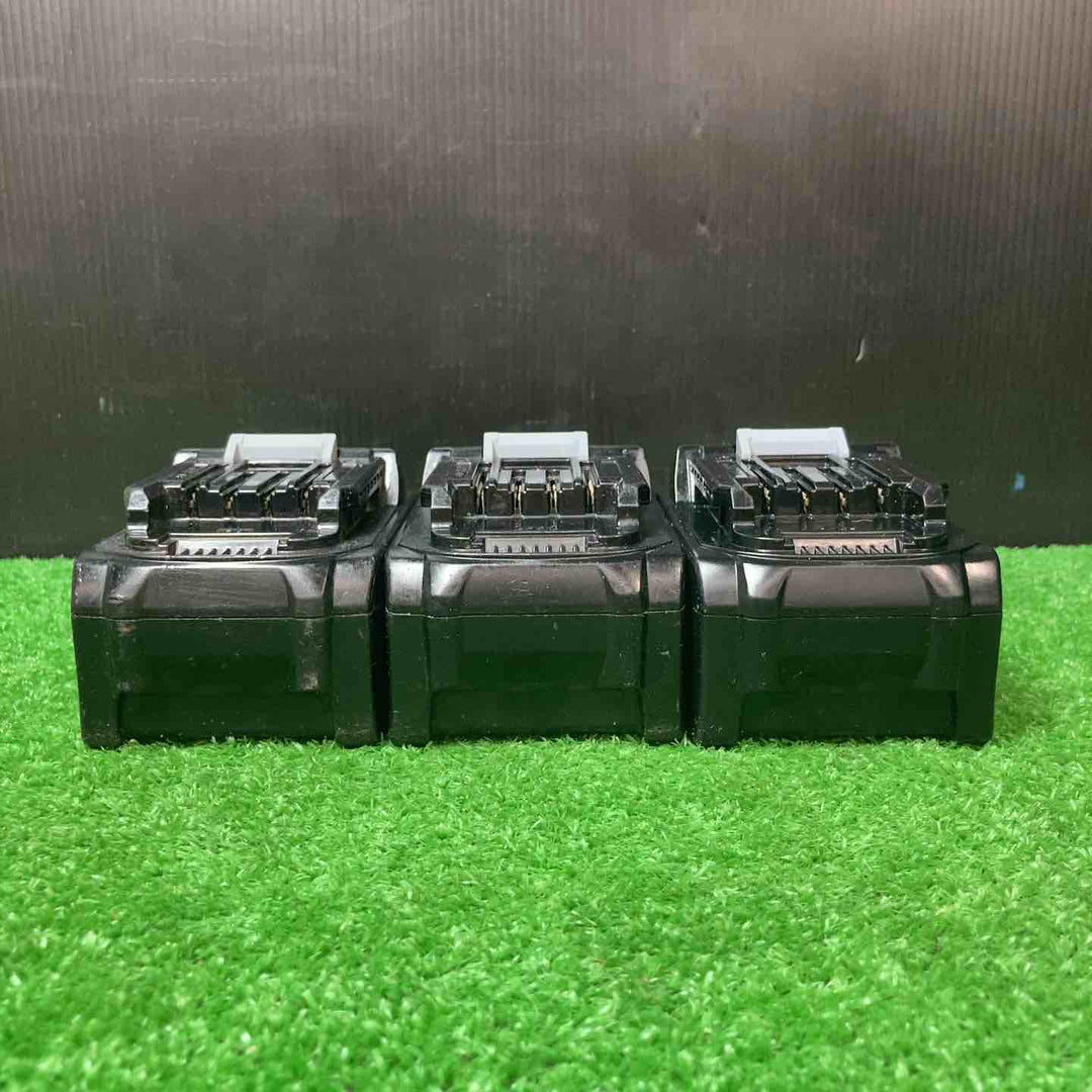 純正 マキタ(makita) リチウムイオンバッテリー 40Vmax/4.0Ah BL4040F 3点【岩槻店】
