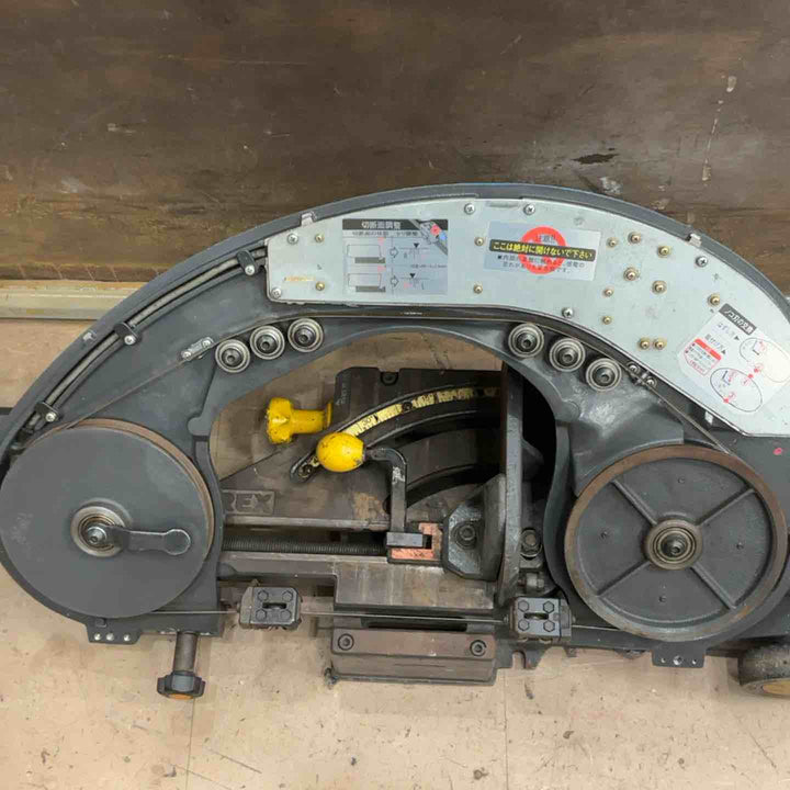 【店頭受取り限定】REX レッキス バンドソー 180A【草加店】