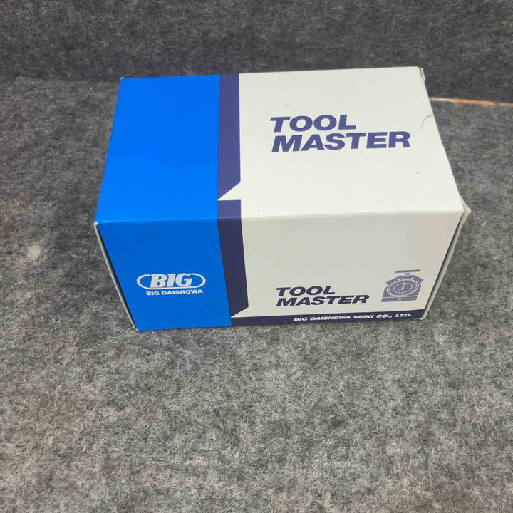 ◇大昭和精機(BIG DAISHOWA) ツールマスター TM-100N 刃先位置測定器【鴻巣店】