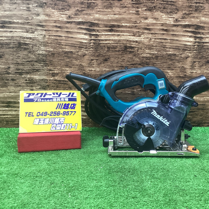 ★マキタ(makita) 防じん丸のこ KS4000FX【川越店】