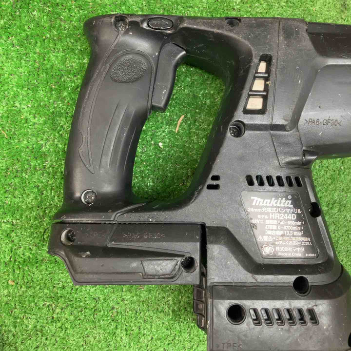 マキタ(makita) コードレスハンマドリル HR244DZB【川越店】
