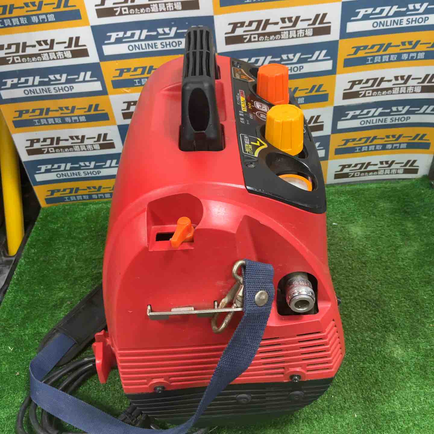 ☆マックス(MAX) エアコンプレッサー AK-HL7900E【草加店】 – アクト