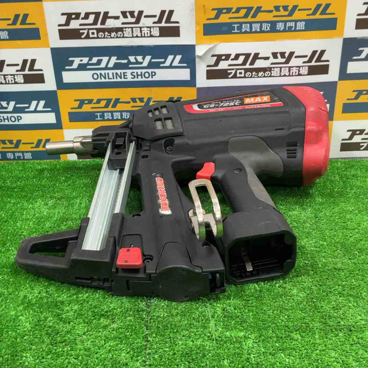 ◇マックス(MAX) コードレスガスネイラ GS-725C【草加店】