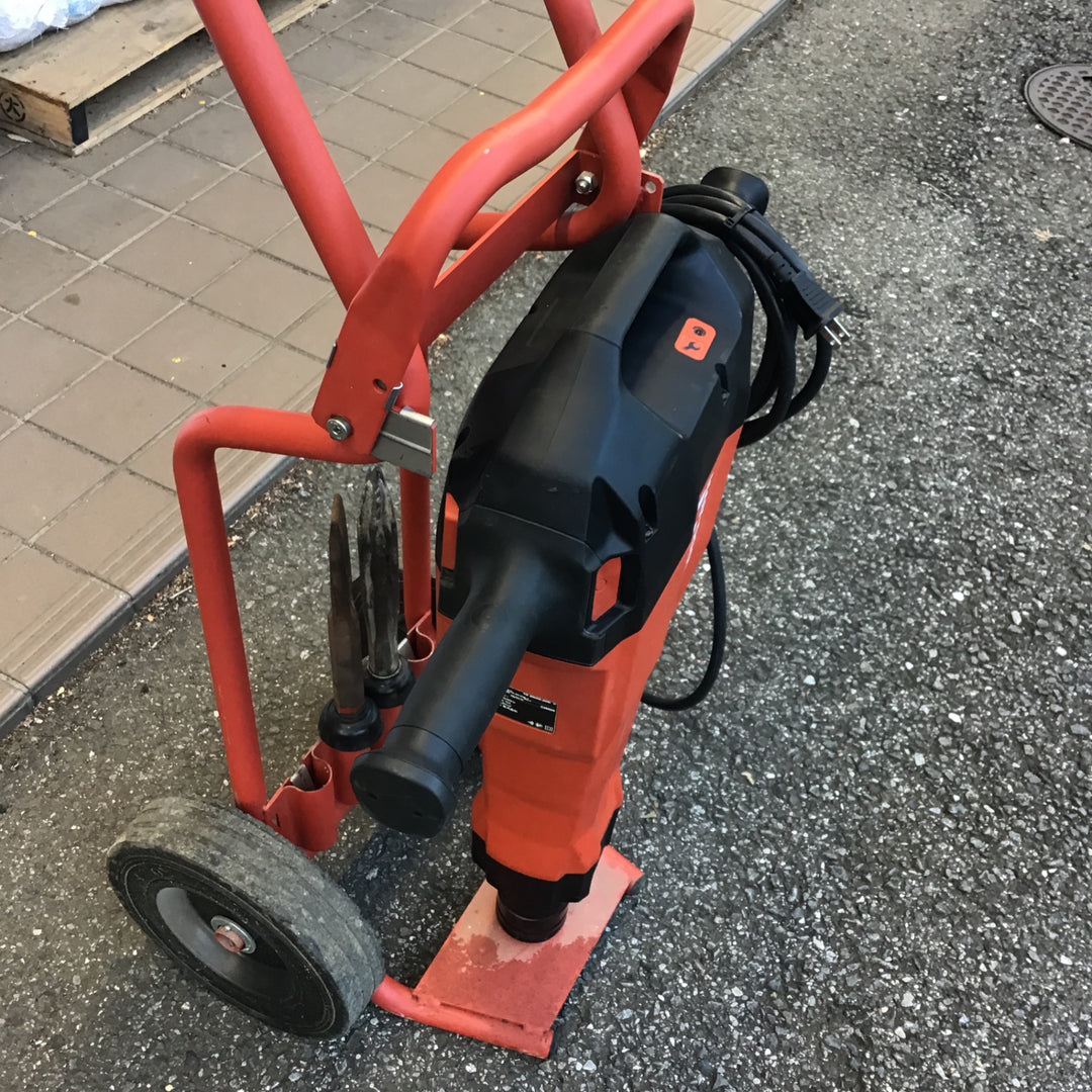 【店頭受取り限定】★ヒルティ(Hilti) コード式ハツリ機 TE2000-AVR【所沢店】