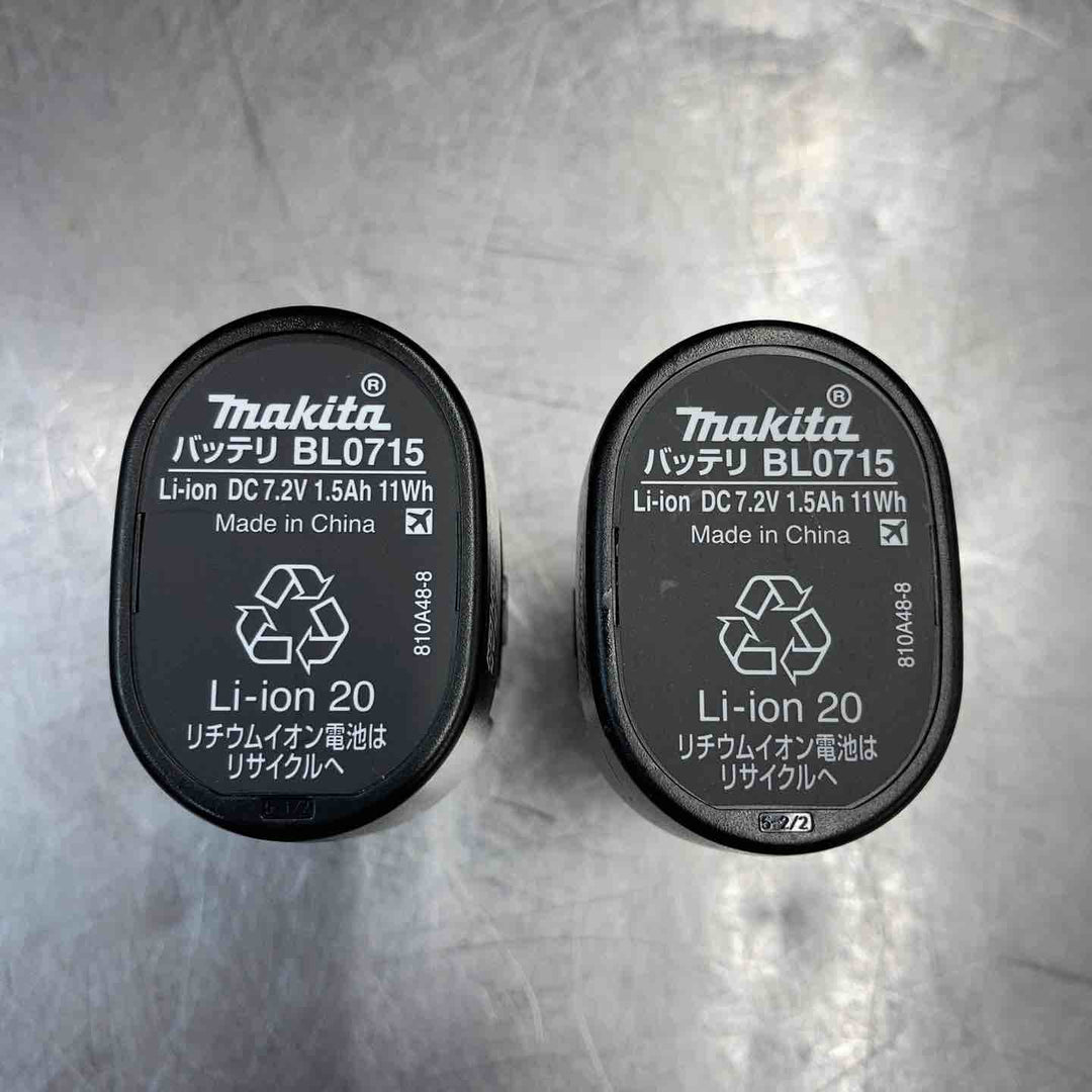【中古美品】 ★マキタ(makita) 7.2V コードレスペンインパクトドライバー TD022DSHX 【東大和店】