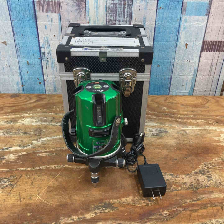 レーザーテクノ 水平/垂直ラインレーザー LTC-G510PD【柏店】